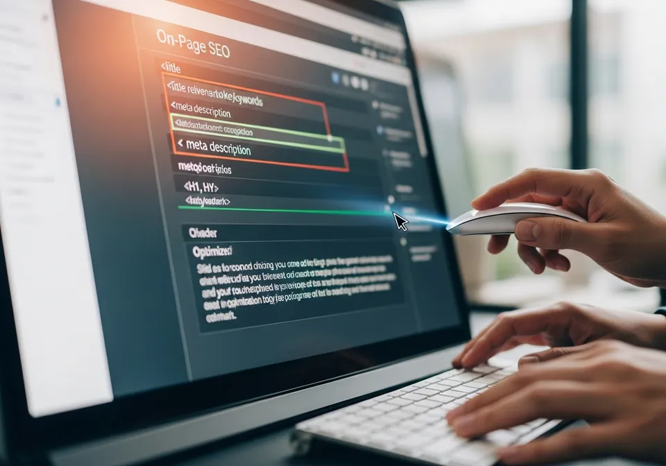 On-Page SEO