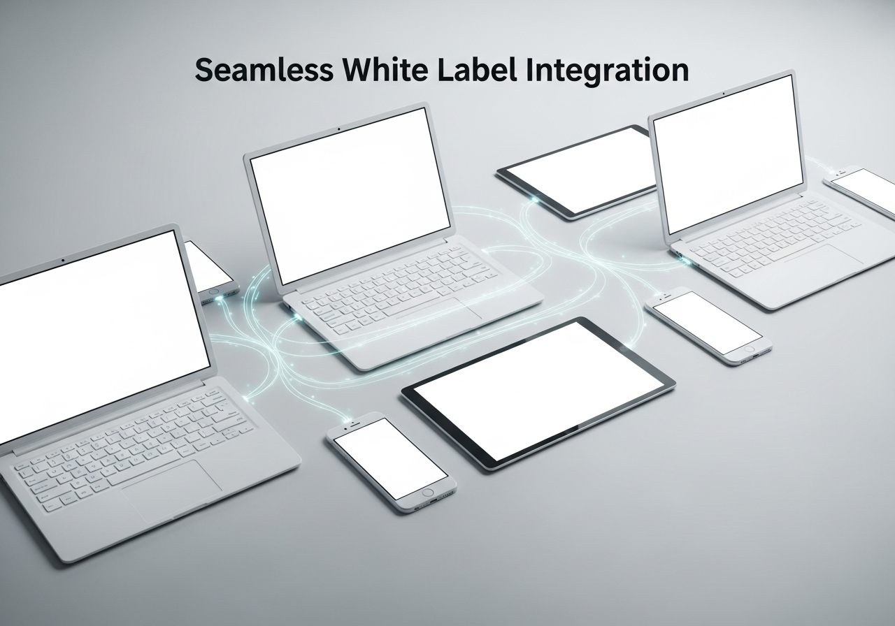 Seamless White Label Integration