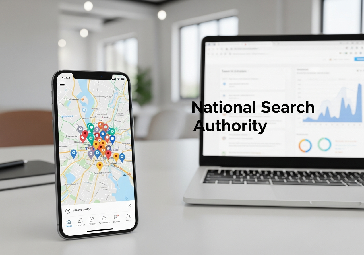Location Page Optimization