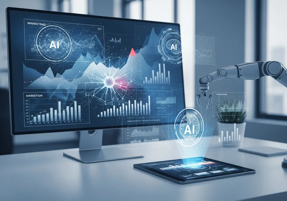 Marketing Automation and AI
