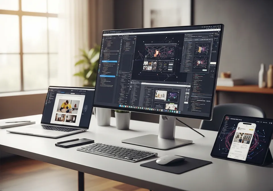 Web Design and Development