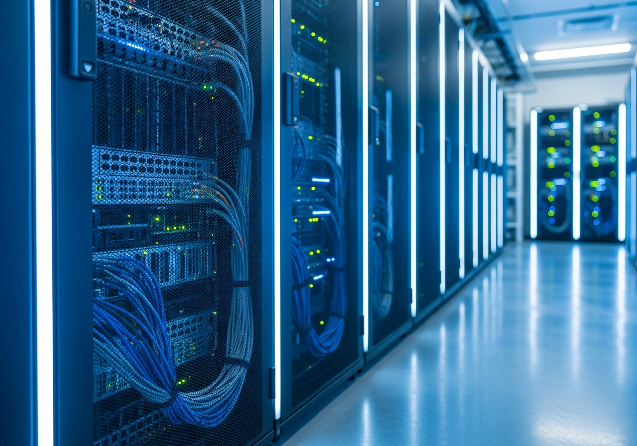 Hosting and Infrastructure