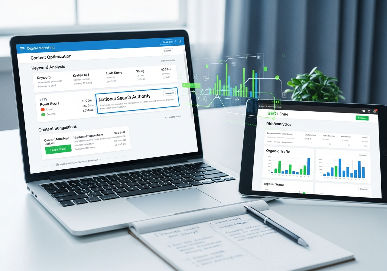 SEO Content Optimization