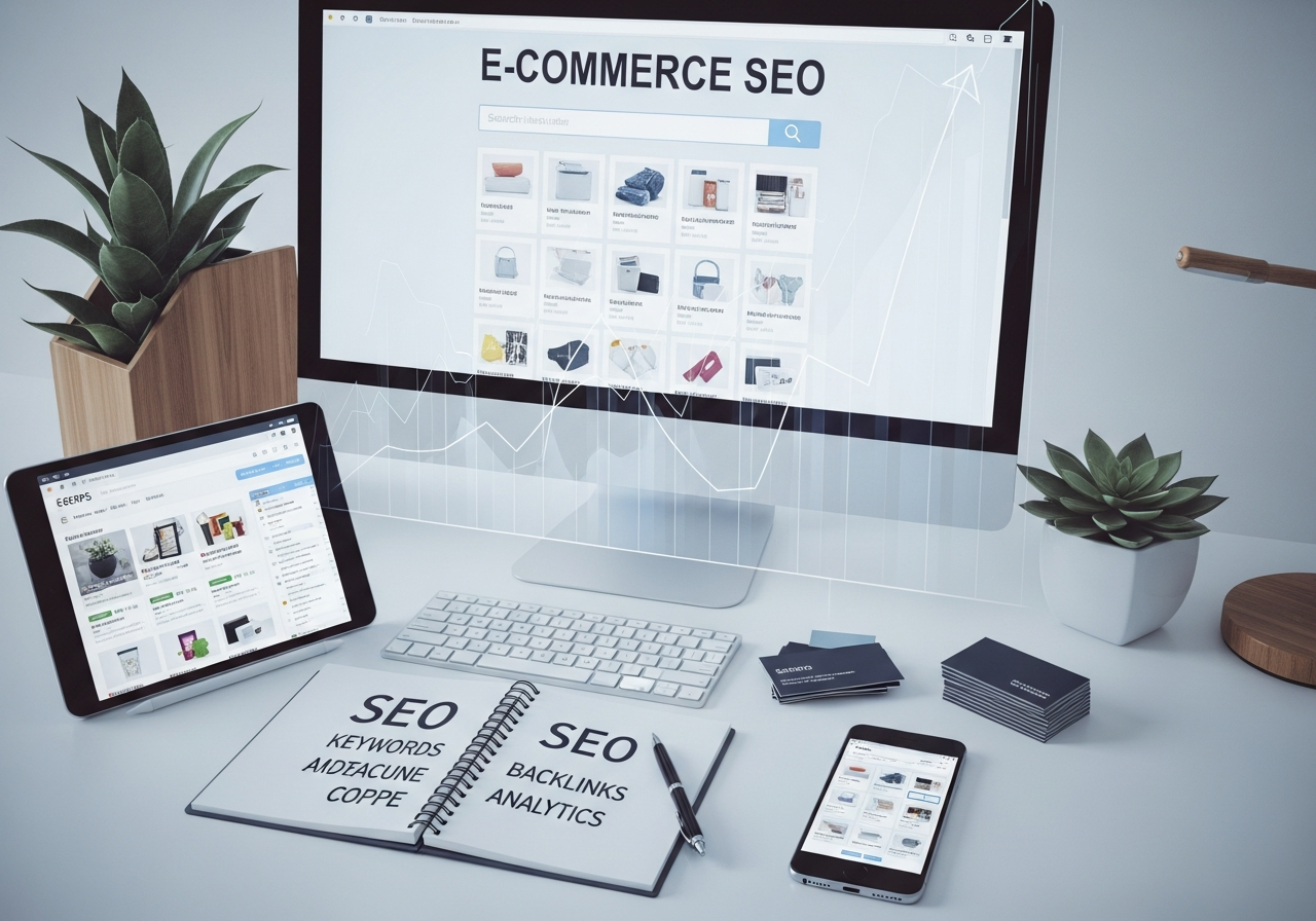 E-commerce SEO