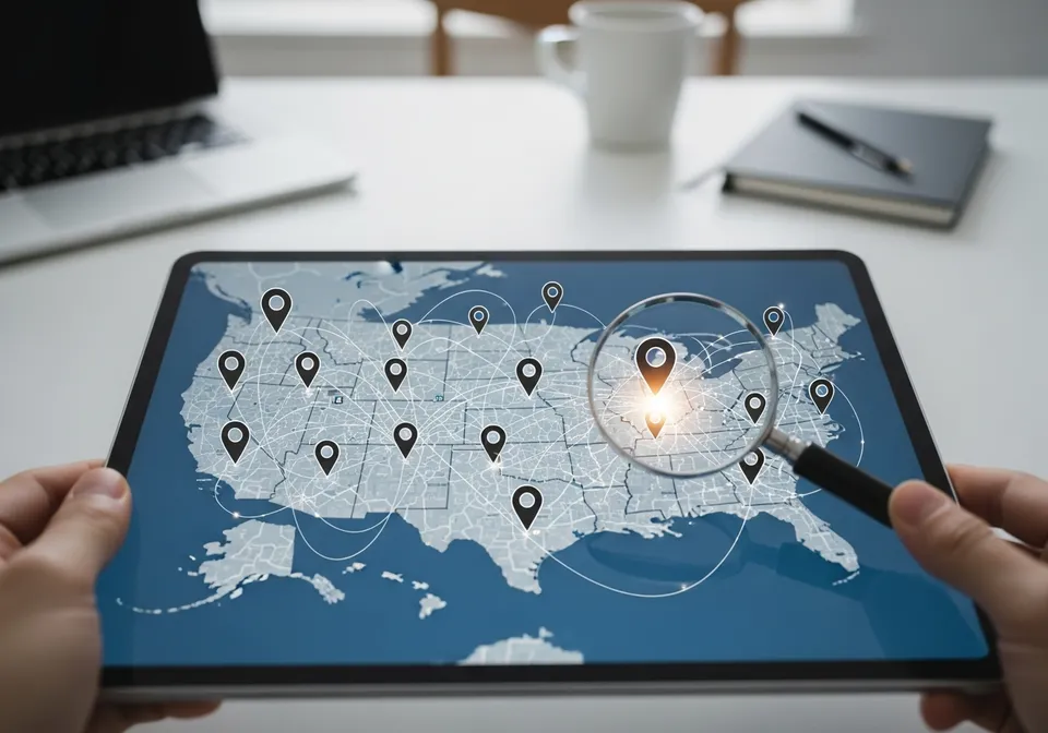 Multi-Location SEO