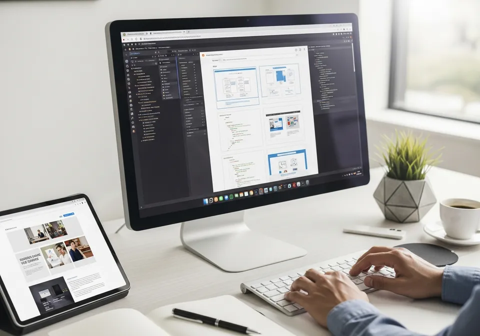 Web Design and Development