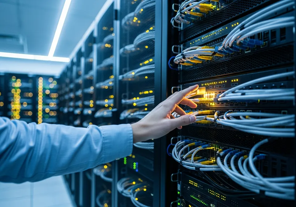 Hosting and Infrastructure