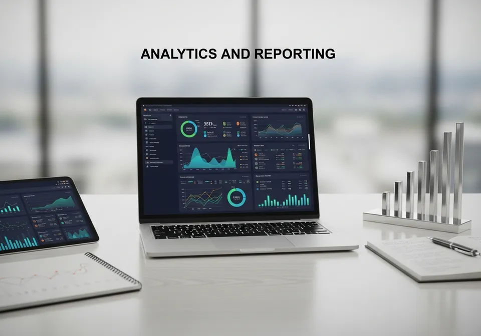 Analytics and Reporting