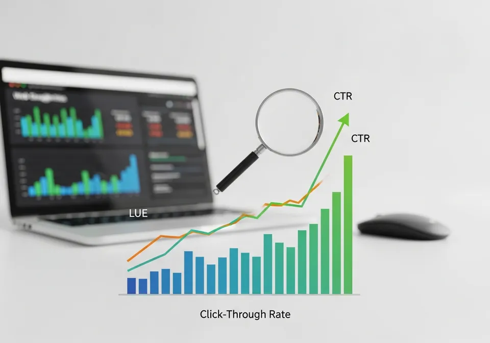 Click Through Rate Optimization
