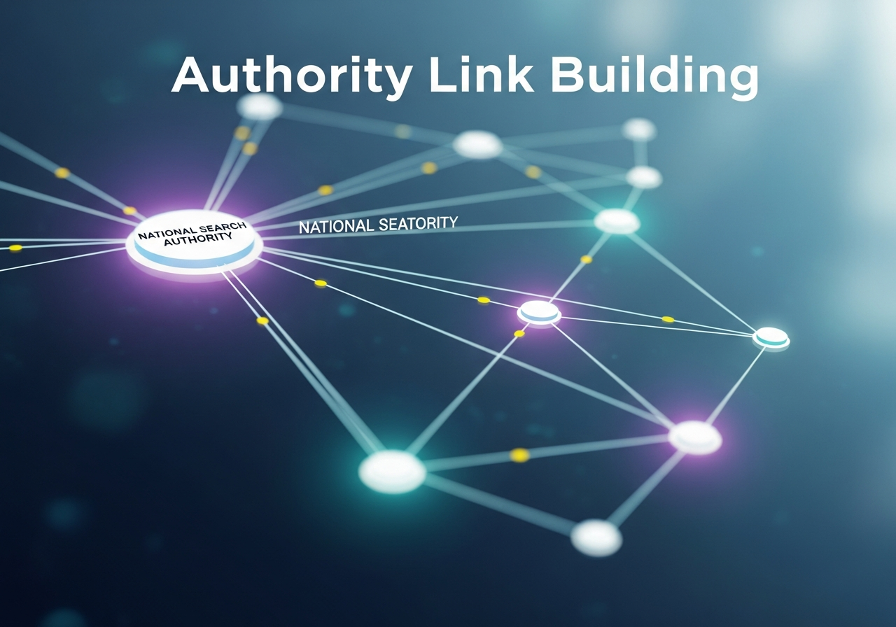 Authority Link Building