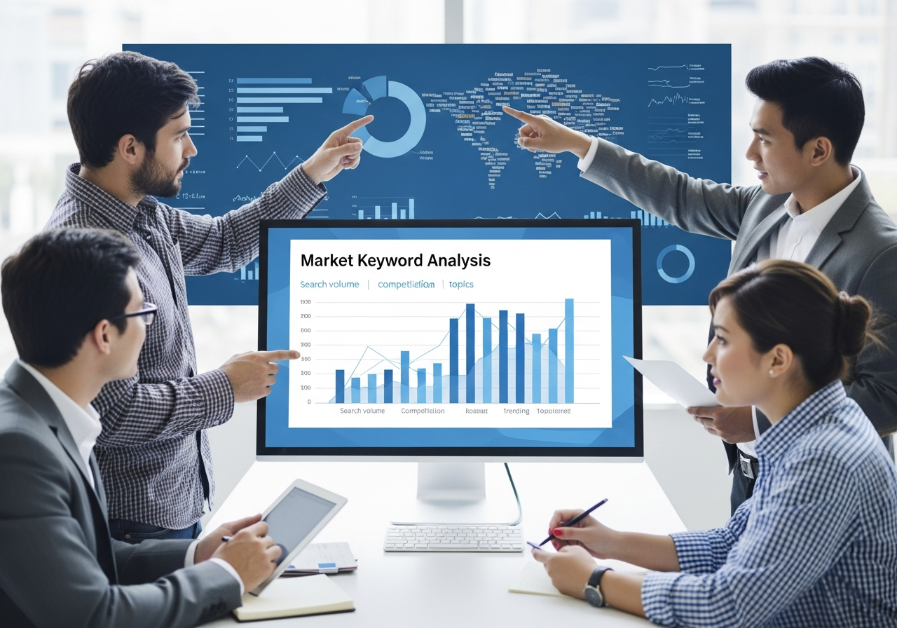 Market Keyword Analysis
