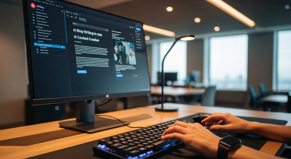 Why Choose Us for Blog Writing and Management?
