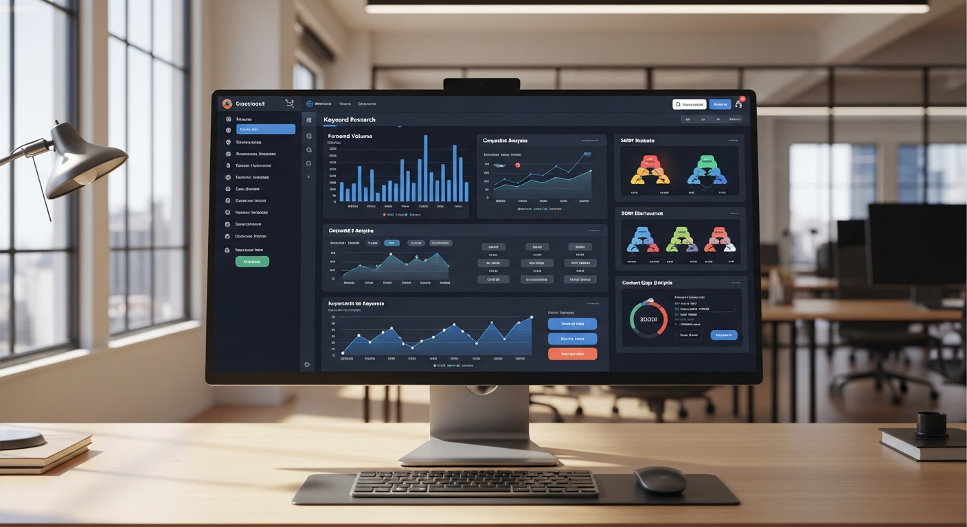 Advanced Keyword Research Platforms