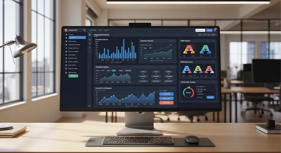 Advanced Keyword Research Platforms
