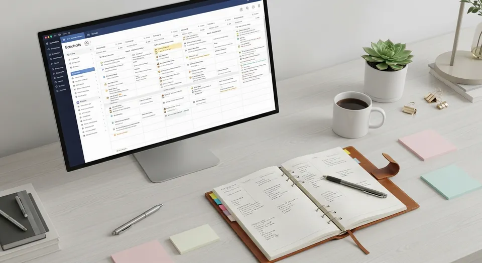 Streamlined Editorial Calendar Systems