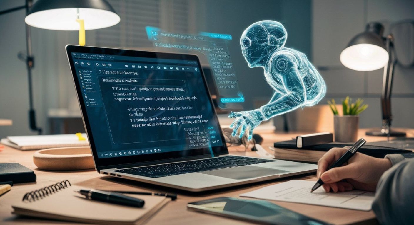 AI-Assisted Content Production