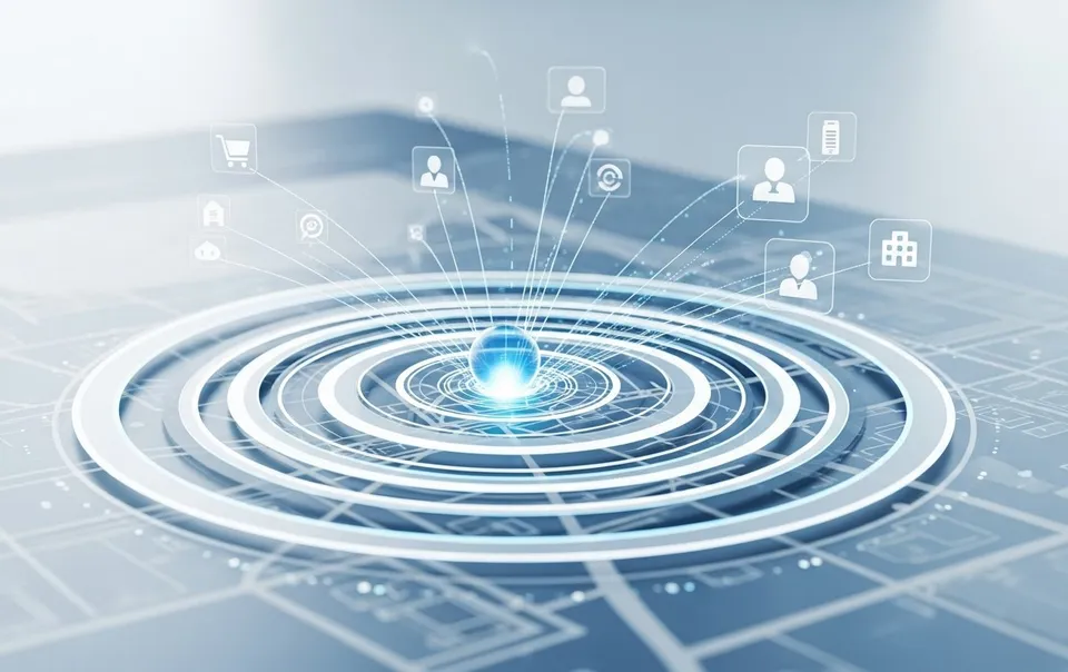Geo-Radius Targeting