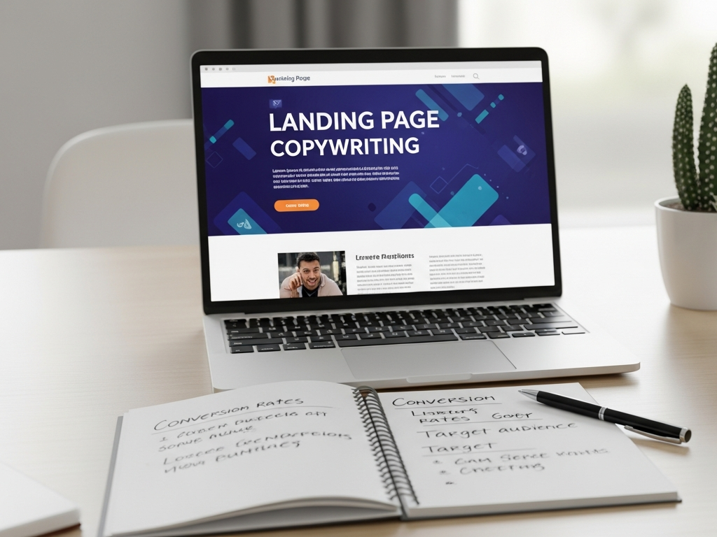 Landing Page Copywriting