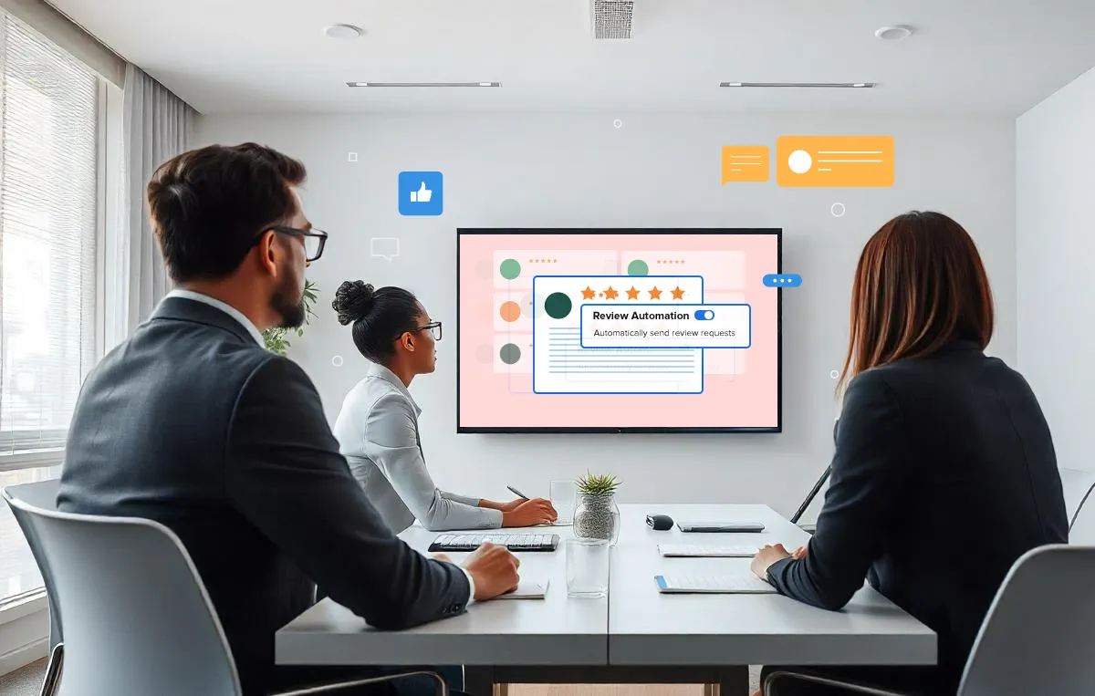 Review Automation & Management